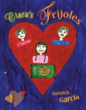 Paperback Clara's Frijoles Book