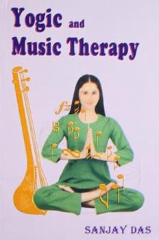 Paperback Yogic and Music Therapy Book