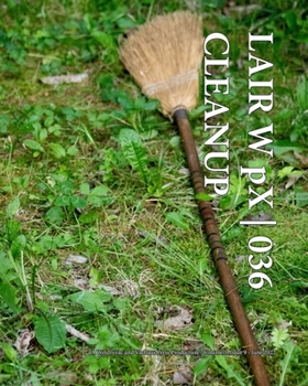 Paperback LAIR W pX 036 Cleanup Book