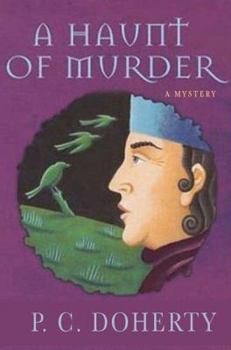 Hardcover A Haunt of Murder Book