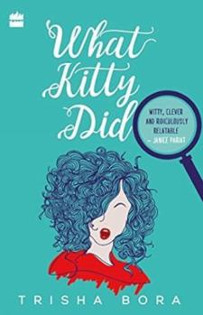 Paperback What Kitty Did Book