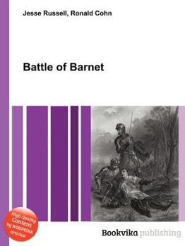 Paperback Battle of Barnet Book