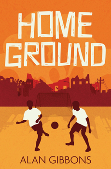 Paperback Home Ground: Book 5 Book