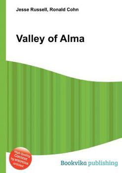 Paperback Valley of Alma Book