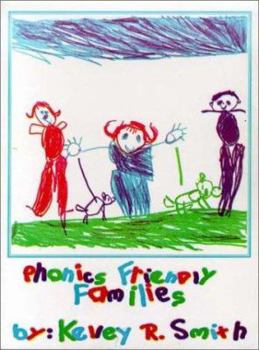 Paperback Phonics Friendly Families Book