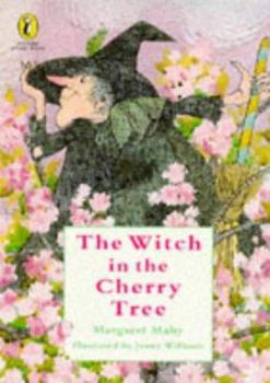Paperback The Witch and the Cherry Tree Book