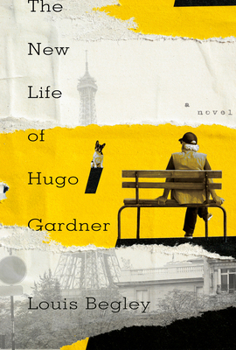 Hardcover The New Life of Hugo Gardner Book
