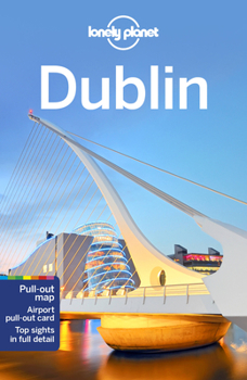 Dublin: City Guide - Book  of the Lonely Planet