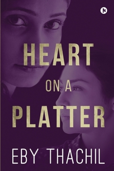 Paperback Heart on a Platter Book