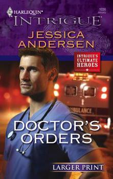 Mass Market Paperback Doctor's Orders [Large Print] Book