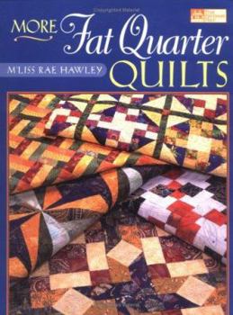 Paperback More Fat Quarter Quilts Book