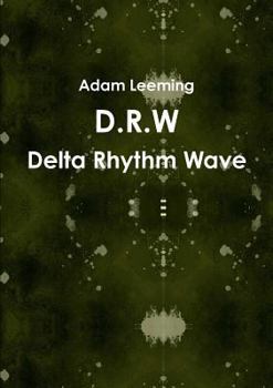 Paperback D.R.W Delta Rhythm Wave Book