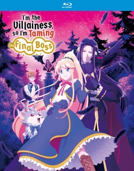 Blu-ray I'm the Villainess, So I'm Taming The Final Boss: The Complete Season Book