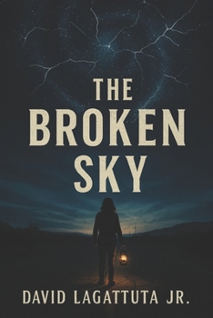 Paperback The Broken Sky: A Drift Novel Book