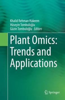 Paperback Plant Omics: Trends and Applications Book