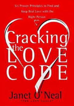 Hardcover Cracking the Love Code Book