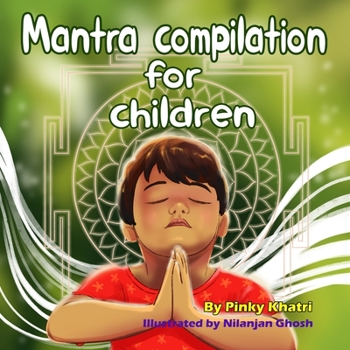 Paperback Mantra Compilation For Children Book