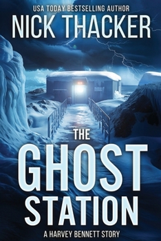 Ghost Station - Book  of the Harvey Bennett
