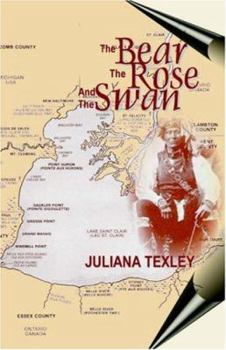 Paperback The Bear the Rose and the Swan Book