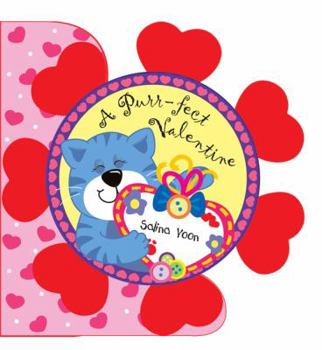 Board book A Purr-Fect Valentine Book