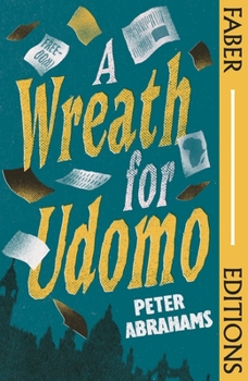 Paperback A Wreath for Udomo Book