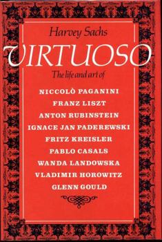 Hardcover Virtuoso Book