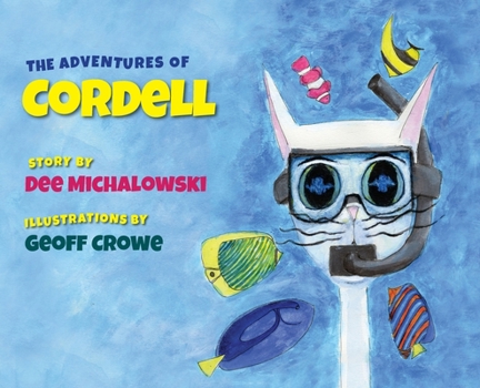 Hardcover The Adventures of Cordell Book