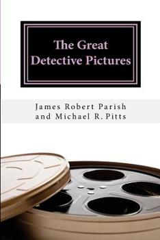 Paperback The Great Detective Pictures Book