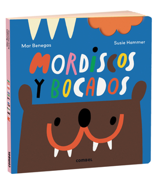 Hardcover Mordiscos Y Bocados [Spanish] Book