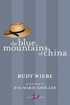 Paperback The Blue Mountains of China Book