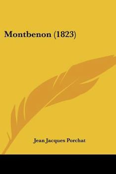 Paperback Montbenon (1823) [French] Book