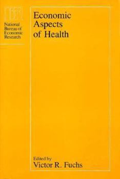 Hardcover Economic Aspects of Health Book