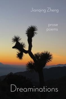Paperback Dreaminations: Prose Poems Book