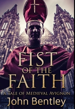 Hardcover Fist Of The Faith: Premium Hardcover Edition Book