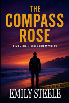 Paperback The Compass Rose: A Martha's Vineyard Mystery Book
