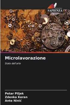 Paperback Microlavorazione [Italian] Book