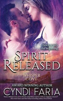 Paperback Spirit Released Book