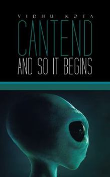Paperback Cantend: And so It Begins Book