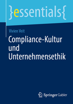 Paperback Compliance-Kultur Und Unternehmensethik [German] Book