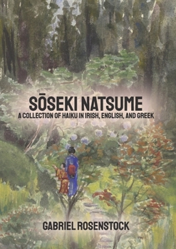 Soseki Natsume (Irish Edition)