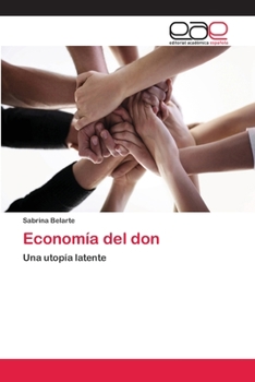 Paperback Economía del don [Spanish] Book