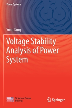 Paperback Voltage Stability Analysis of Power System Book