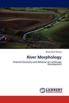 Paperback River Morphology Book