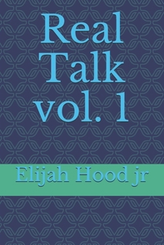 Paperback Real Talk vol. 1 Book