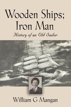 Paperback Wooden Ships; Iron Man Book