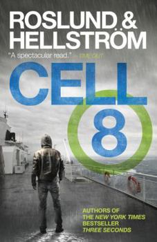 Mass Market Paperback Cell 8 Book