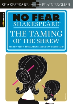 Library Binding Taming of the Shrew Book