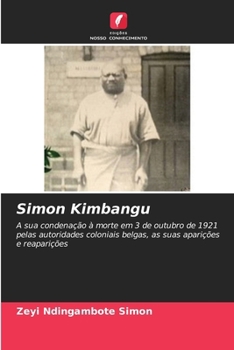 Paperback Simon Kimbangu [Portuguese] Book