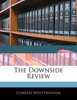 Paperback The Downside Review Book