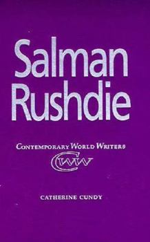 Paperback Salman Rushdie Book